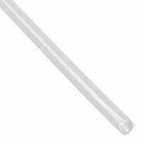 TE Connectivity Raychem Cable Protection - HT-200-1/16-X-SP - HEAT SHRINK TUBING CLEAR 1=1FT