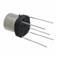 TE Connectivity Aerospace, Defense and Marine - J1MACD-26XMS - RELAY GEN PURPOSE SPDT 1A 26.5V