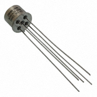 TE Connectivity Aerospace, Defense and Marine - J1MAWD-26XM - RELAY GEN PURPOSE SPDT 1A 26.5V