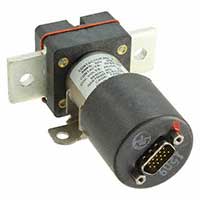 TE Connectivity Aerospace, Defense and Marine - K500A7C01 - RELAY CONTACTOR SPST 500A 28VDC