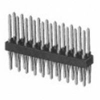 TE Connectivity AMP Connectors - 103233-4 - CONN HDR 10POS A/PIN STR PCB