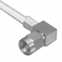 TE Connectivity AMP Connectors - 1052098-1 - CONN SMA PLUG R/A 50 OHM SOLDER