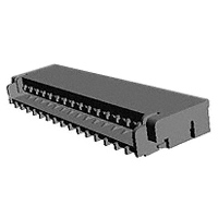 TE Connectivity AMP Connectors - 1-2013496-0 - CONN FPC BOTTOM 29POS 0.30MM R/A