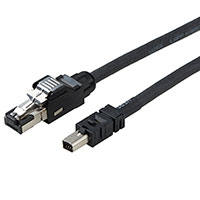 TE Connectivity AMP Connectors - 1-2205133-3 - ETHERNET CABLES / NETWORKING CAB
