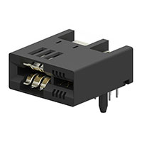 TE Connectivity AMP Connectors - 1-2212115-4 - MBCE RA 2X1P-2X4S