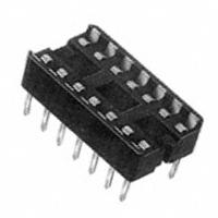 TE Connectivity AMP Connectors - 1-390262-5 - CONN IC DIP SOCKET 40POS TIN