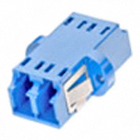 TE Connectivity AMP Connectors - 2-6457567-2 - CONN COUPLER RCPT LC-LC DUPLEX