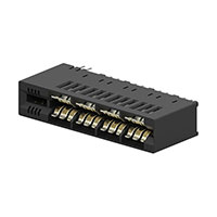TE Connectivity AMP Connectors - 2214913-5 - MULTI-BEAM CE 2X4 P + 2X4 S VERT