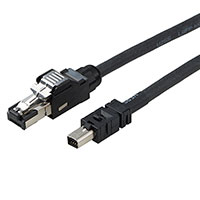 TE Connectivity AMP Connectors - 2-2205133-3 - ETHERNET CABLES / NETWORKING CAB