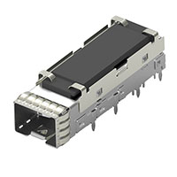 TE Connectivity AMP Connectors - 2299056-1 - SFP+ 1X1 CAGE ASSEMBLY AND CONNE