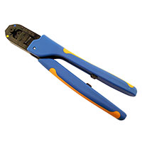 TE Connectivity AMP Connectors - 234169-1 - TOOL HAND CRIMPER 26-30AWG SIDE