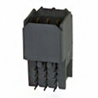 TE Connectivity AMP Connectors - 5223961-8 - UNV,PWR,MDL.HDR,R-PEGS