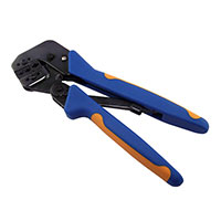 TE Connectivity AMP Connectors - 90872-1 - TOOL HAND CRIMPER 18-24AWG SIDE