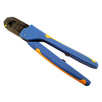 TE Connectivity AMP Connectors - 91507-1 - TOOL HAND CRIMPER 20-24AWG SIDE