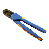 TE Connectivity AMP Connectors - 91573-1 - TOOL HAND CRIMPER 16-20AWG SIDE