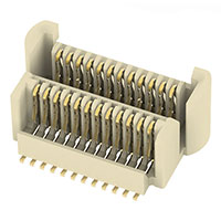 TE Connectivity AMP Connectors - 2199070-4 - CONN HERMAPHRODITIC PCB 24POS