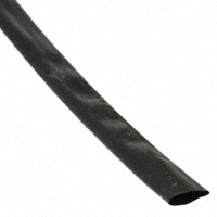 TE Connectivity Raychem Cable Protection - MT2000-10.0-0-SP - HEAT SHRINK PO 2.5:1 .394" BLK