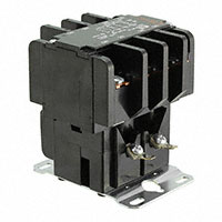 TE Connectivity Potter & Brumfield Relays - P40P48D12P1-24 - RELAY CONTACTOR DPST 40A 24V