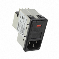 TE Connectivity Corcom Filters - PS000SH6B - PWR ENT MOD RCPT IEC320-C14 PNL