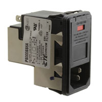 TE Connectivity Corcom Filters - PS000SS6A - PWR ENT MOD RCPT IEC320-C14 PNL