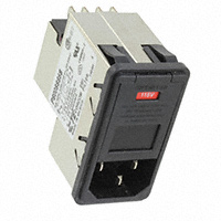 TE Connectivity Corcom Filters - PS00SSS6B - PWR ENT MOD RCPT IEC320-C14 PNL