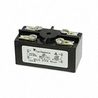 TE Connectivity Aerospace, Defense and Marine - PS12-1Y - SOLID STATE RELAY 10A/250VAC