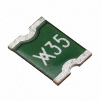 Littelfuse Inc. - MINISMDC350LR-2 - POLYSWITCH RESETTABLE DEVICE SMD