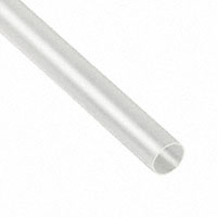 TE Connectivity Raychem Cable Protection - RNF-100-1/8-CL-SP - HEAT SHRINK TUBING 1=500FT