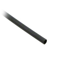 TE Connectivity Raychem Cable Protection - RNF-100-3/32-BK-SP - HEAT SHRINK TUBING 1=25FT