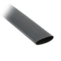 TE Connectivity Raychem Cable Protection - RNF-100-3/4-BK-FSP - HEAT SHRINK TUBING 1=100FT