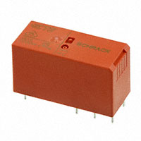TE Connectivity Potter & Brumfield Relays - RT314018 - RELAY GEN PURPOSE SPDT 16A 12V