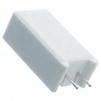 TE Connectivity Passive Product - SQMW5R33J - RES 330 MOHM 5W 5% RADIAL