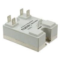 TE Connectivity Potter & Brumfield Relays - SSRD-240D40R - RELAY SSRD DL 40A 240VAC AC OUT