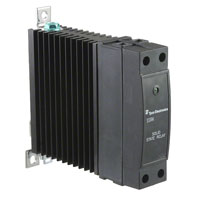 TE Connectivity Potter & Brumfield Relays - SSRK-600D20 - RELAY SSR 20A DIN-RAIL SPST-NO