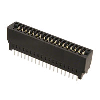 TE Connectivity AMP Connectors - 1-5530844-5 - CONN EDGE DUAL FMALE 36POS 0.125