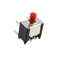 TE Connectivity ALCOSWITCH Switches - 1-1825096-1 - SWITCH PUSH SPDT 0.4VA 20V