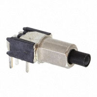 TE Connectivity ALCOSWITCH Switches - 1825099-7 - SWITCH PUSH SPDT 0.4VA 20V