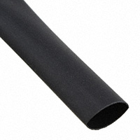 TE Connectivity Raychem Cable Protection - V2-10.0-0-FSP-SM - HEAT SHRINK TUBING BLACK 5M