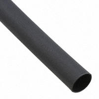 TE Connectivity Raychem Cable Protection - V2-6.0-0-SP-SM - HEAT SHRINK TUBING BLACK 5M