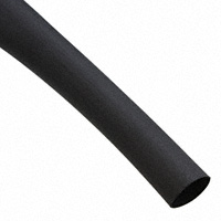 TE Connectivity Raychem Cable Protection - V2-7.0-0-SP-SM - HEAT SHRINK TUBING BLACK 25M