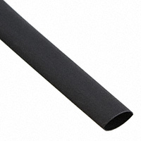 TE Connectivity Raychem Cable Protection - V2-8.0-0-FSP-SM - HEAT SHRINK TUBING BLACK 5M