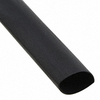TE Connectivity Raychem Cable Protection - V2-9.0-0-FSP-SM - HEAT SHRINK TUBING BLACK 50M