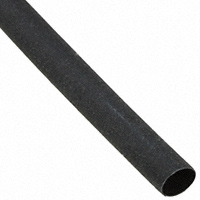 TE Connectivity Raychem Cable Protection - V4-2.0-0-SP-SM - HEAT SHRINK TUBING BLACK 5M