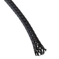 TE Connectivity Raychem Cable Protection - VERSAFLEX-03-0-SP - SLEEVING 0.118" X 1200M BLACK