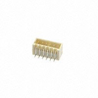 TE Connectivity AMP Connectors - 1775443-6 - EMIX CONN., 1.5MM PITCH, HDR, V/