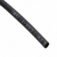 TE Connectivity Raychem Cable Protection - ZH4-3.0-0-SP-SM - HEAT SHRINK TUBING 1M