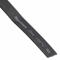 TE Connectivity Raychem Cable Protection - ZH4-8.0-0-FSP-SM - HEATSHRINK TUBING 1=500 METERS
