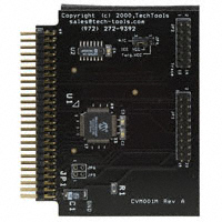 TechTools - CVM001M - MEMBER MOD PIC16C55X/62X/CE62X