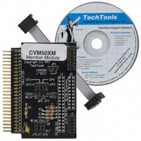 TechTools - CVM50XM - MEMBER MOD PIC12C508/PIC12C509
