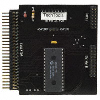TechTools - CVM61M - MEMBER MODULE PIC16C61
